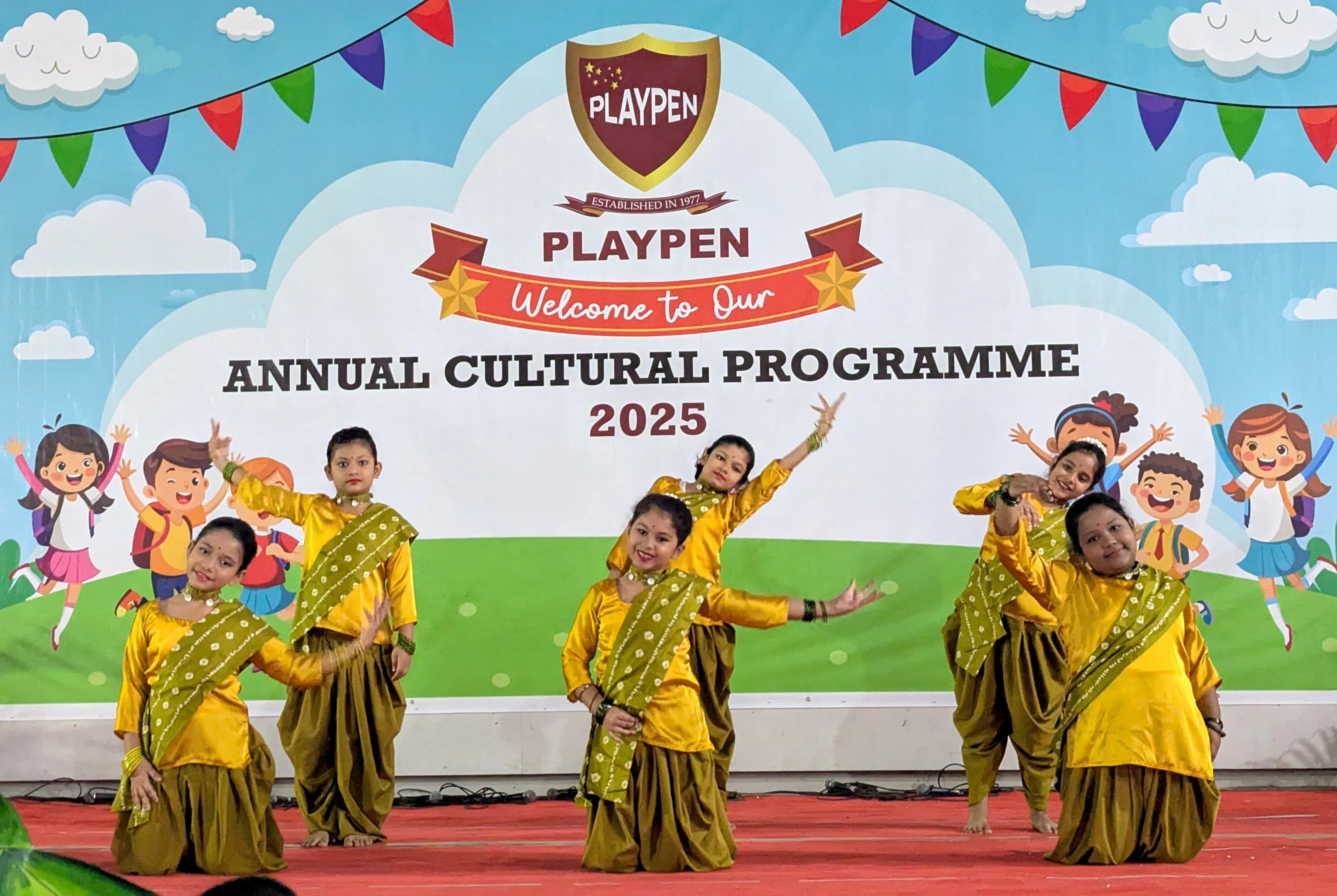 Annual Cultural Programme 2025