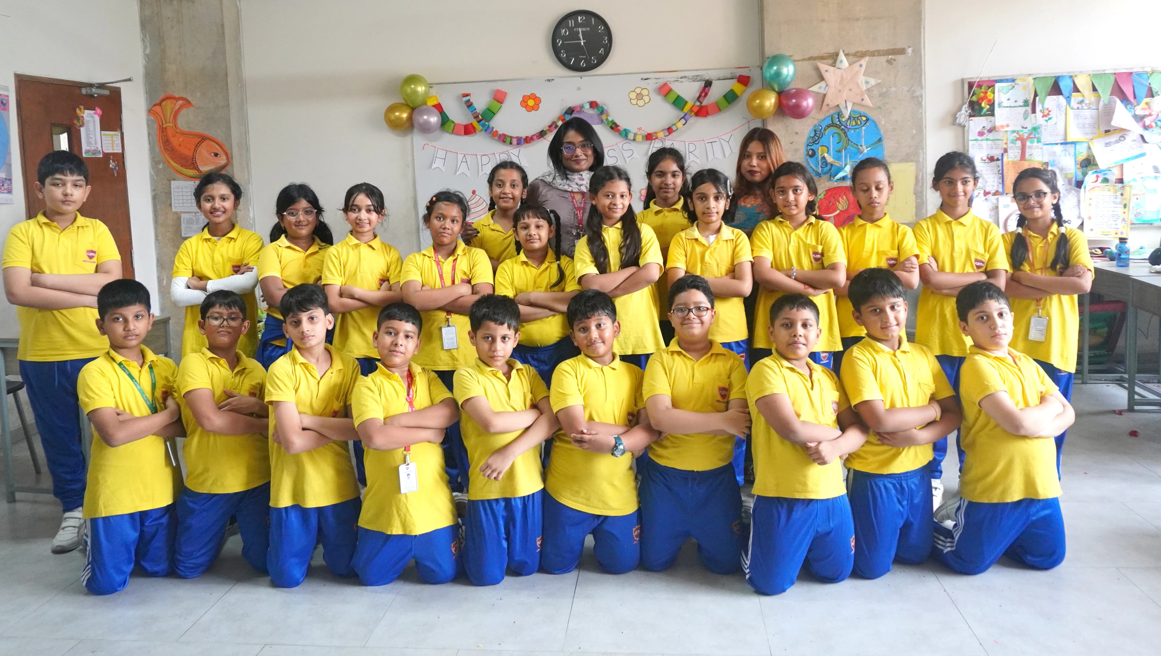 Class Party