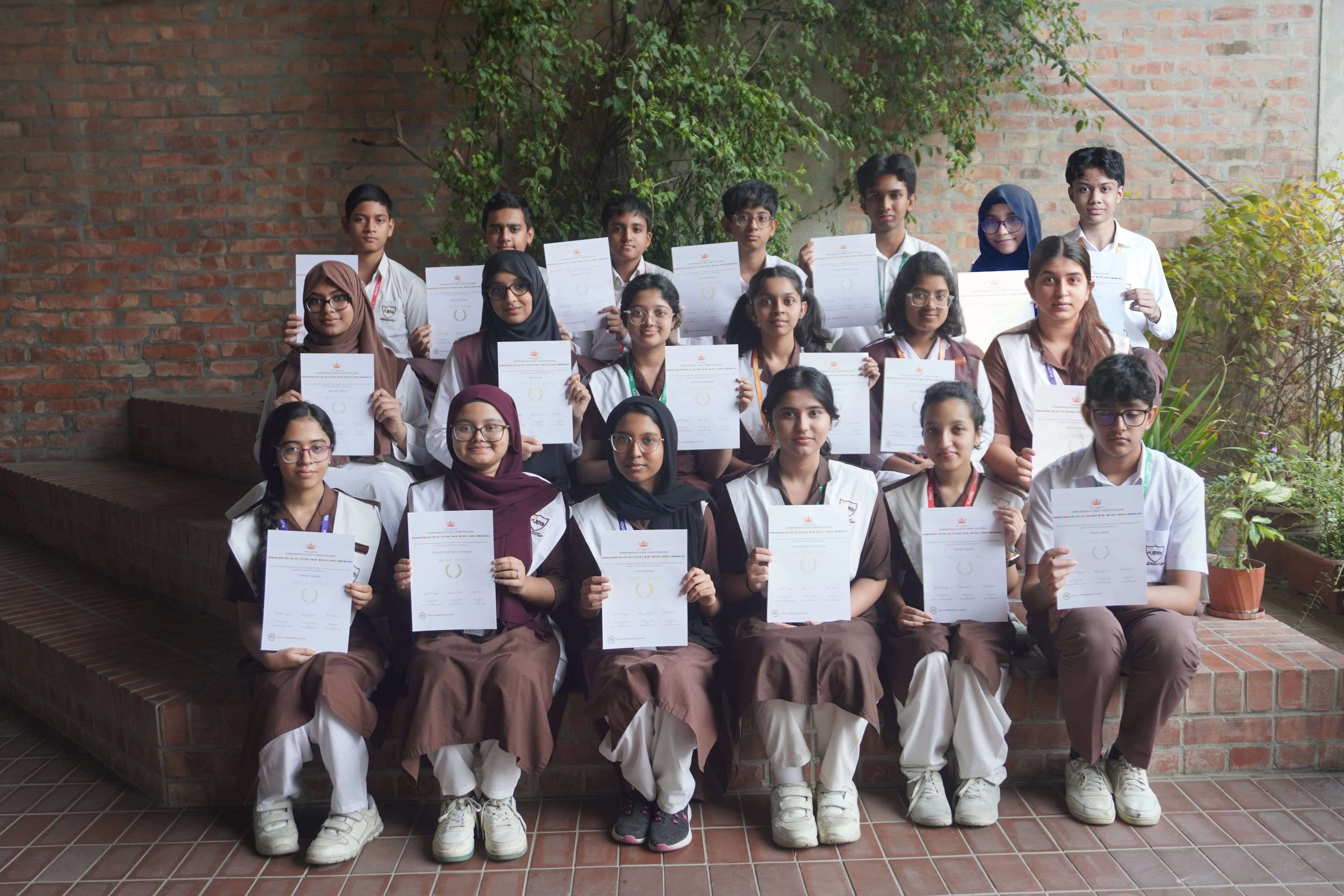 Commonwealth Essay Competition