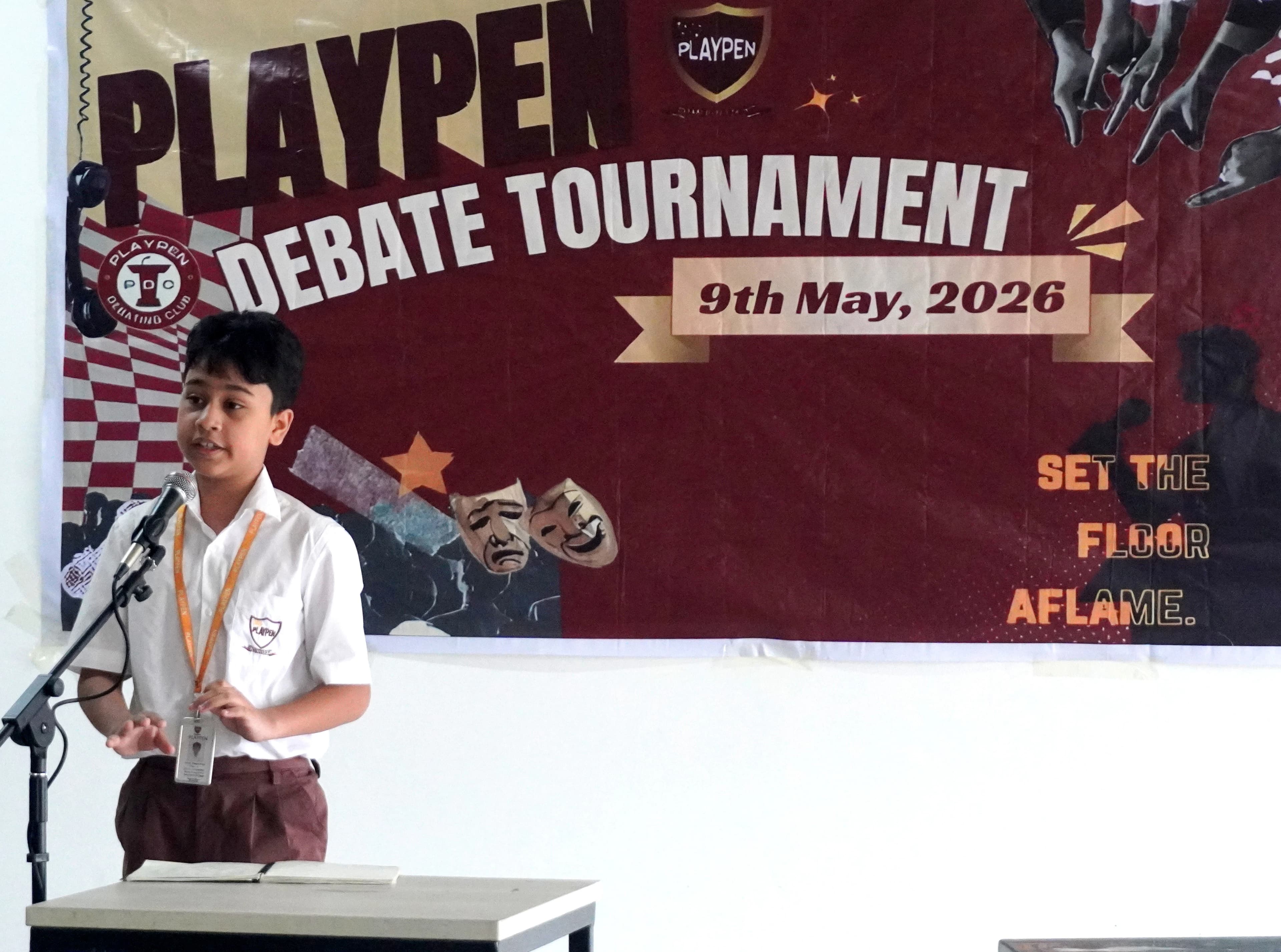 Debate Competition