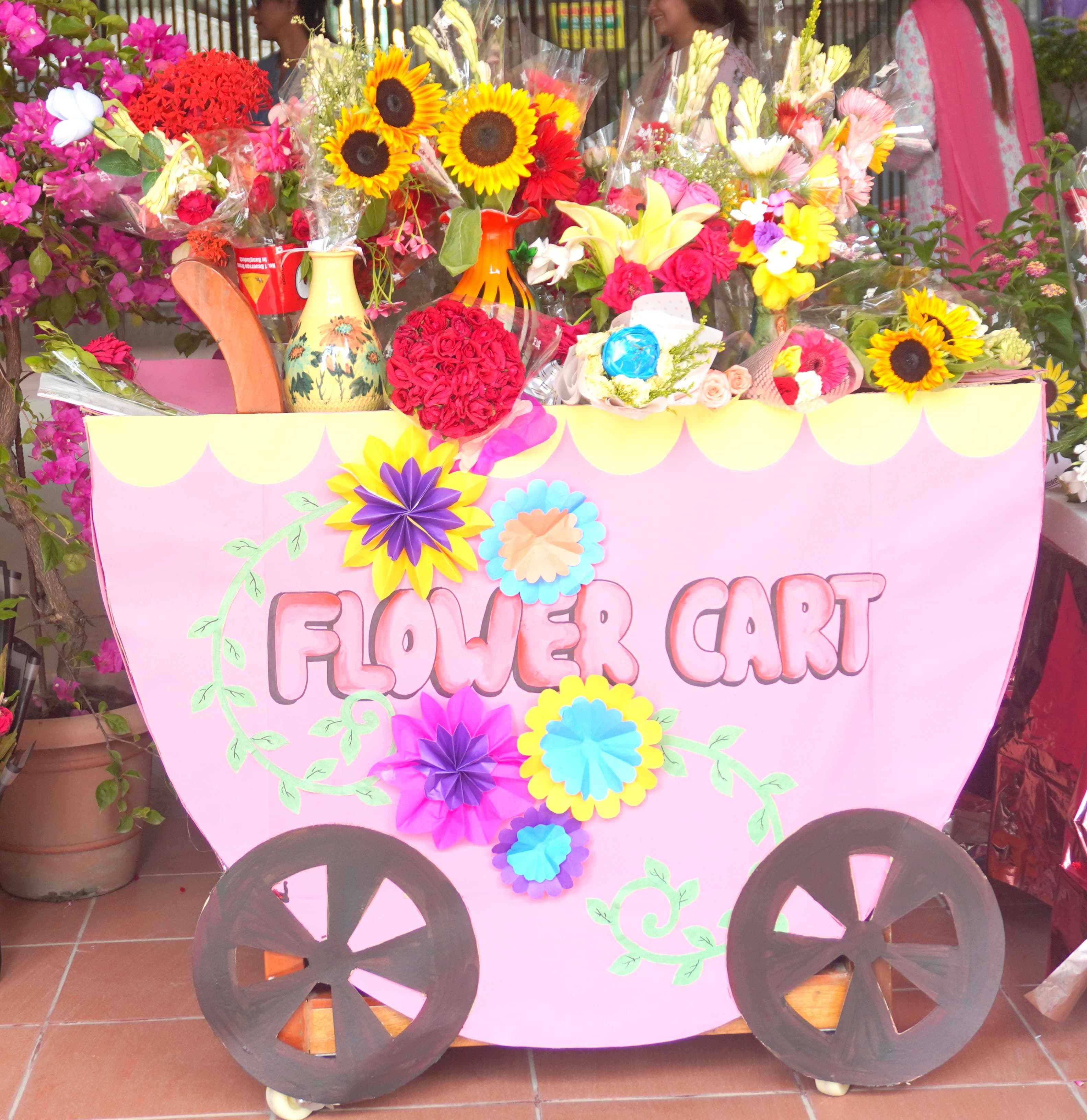 Flower Day – PG NURSERY