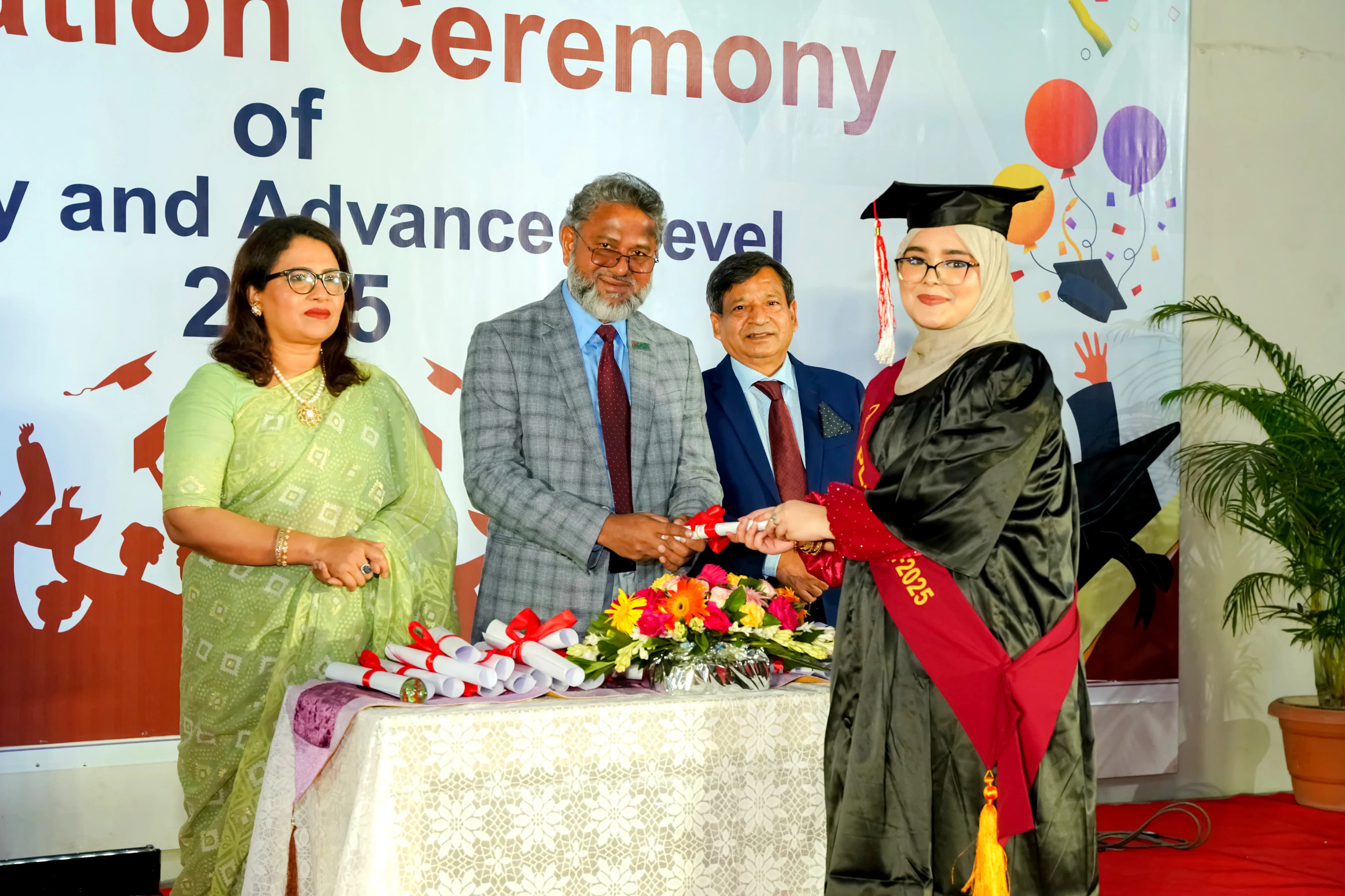 Graduation Ceremony 2025