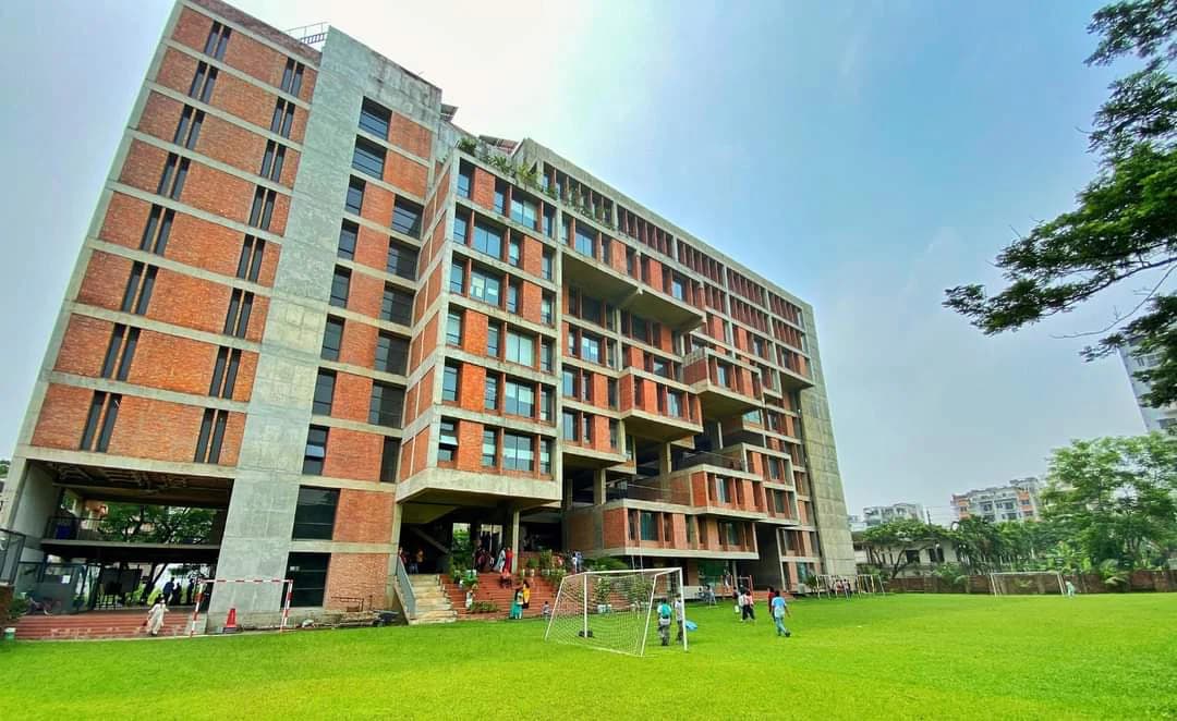 campus