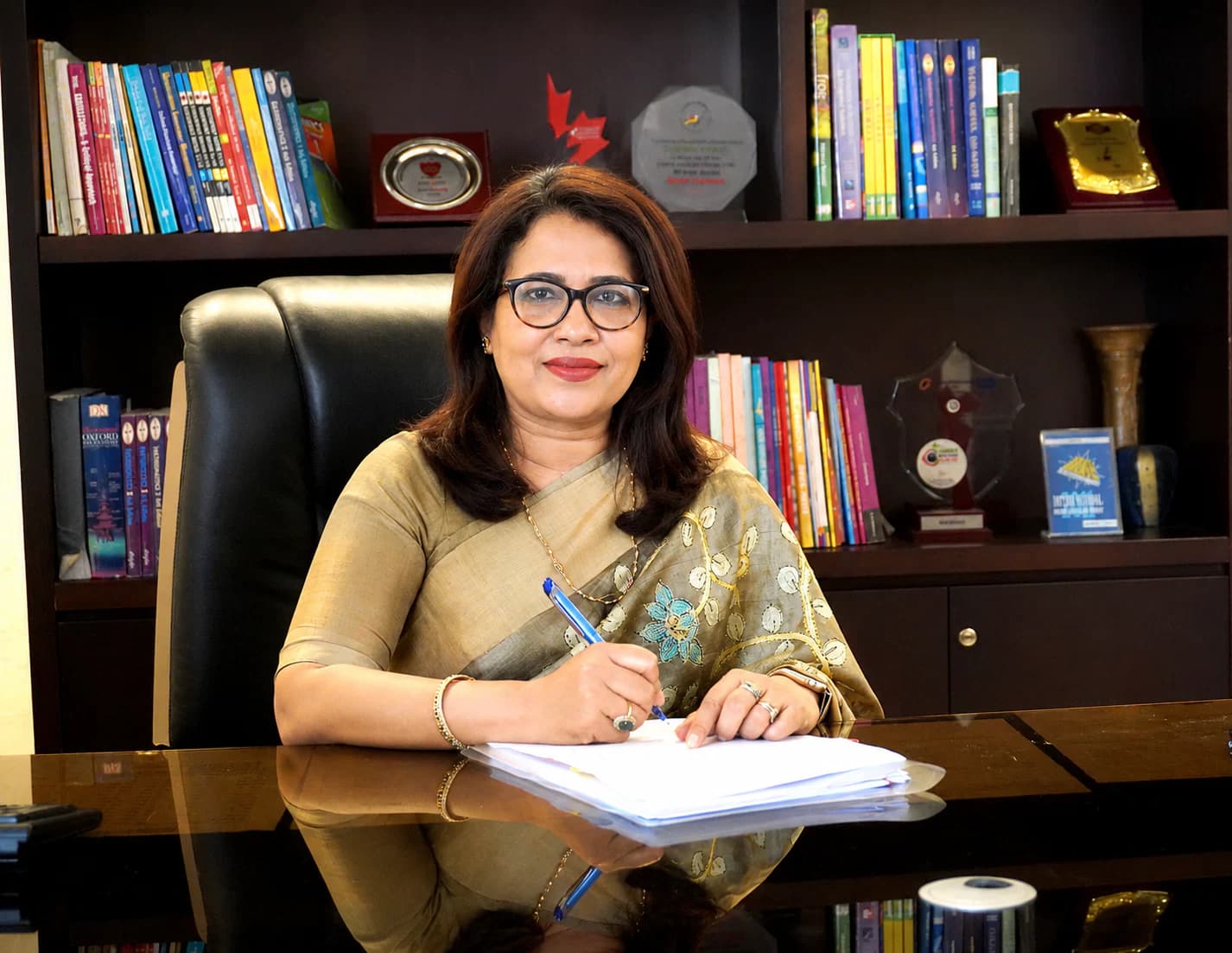 Principal Madam