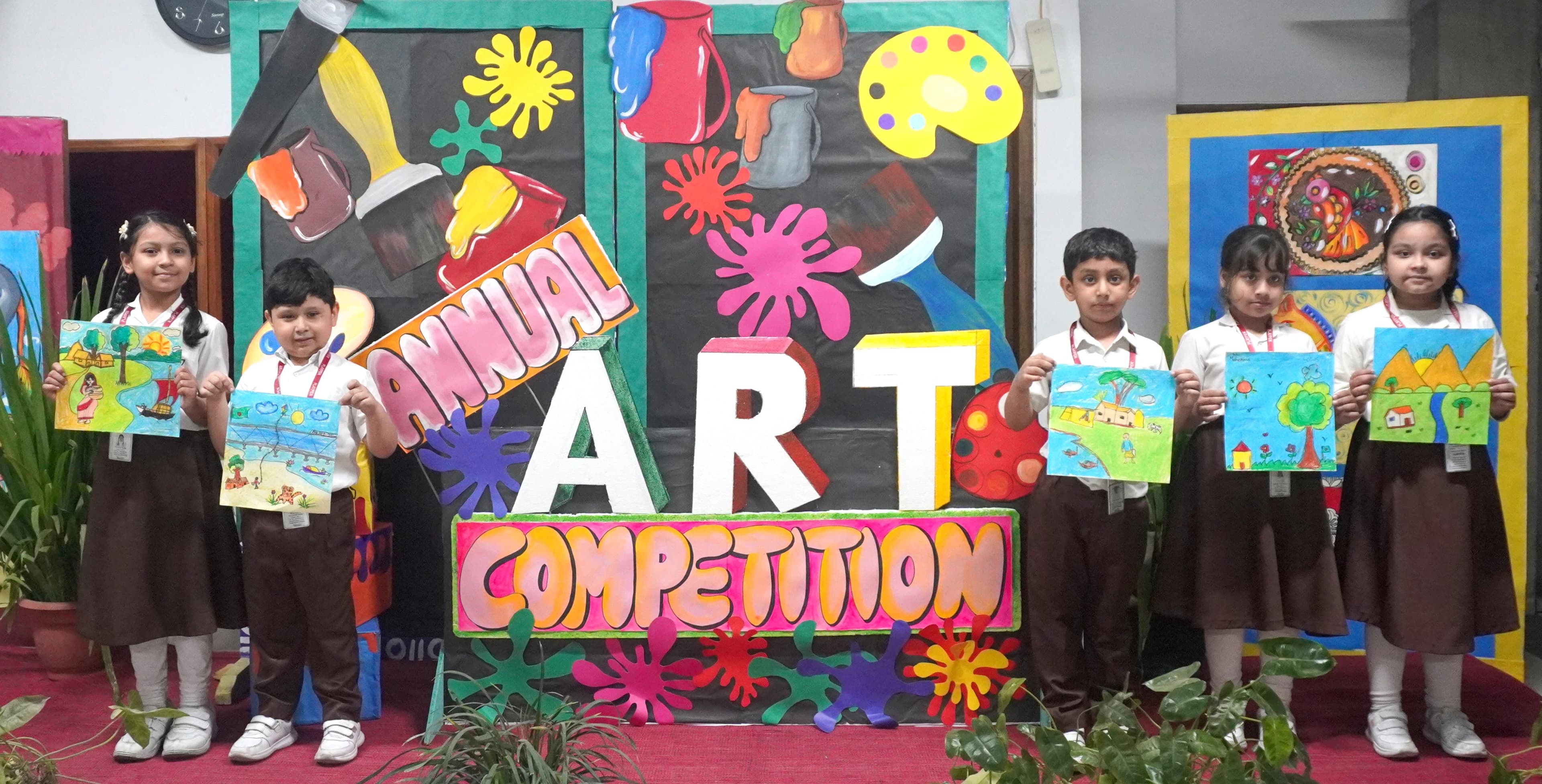 Art competition