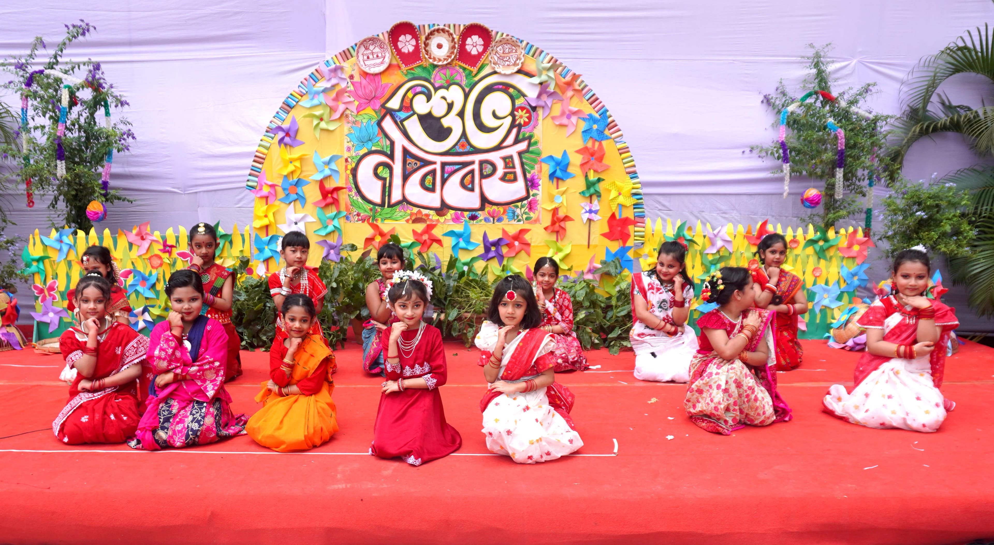 Bangla new Year Celebration
