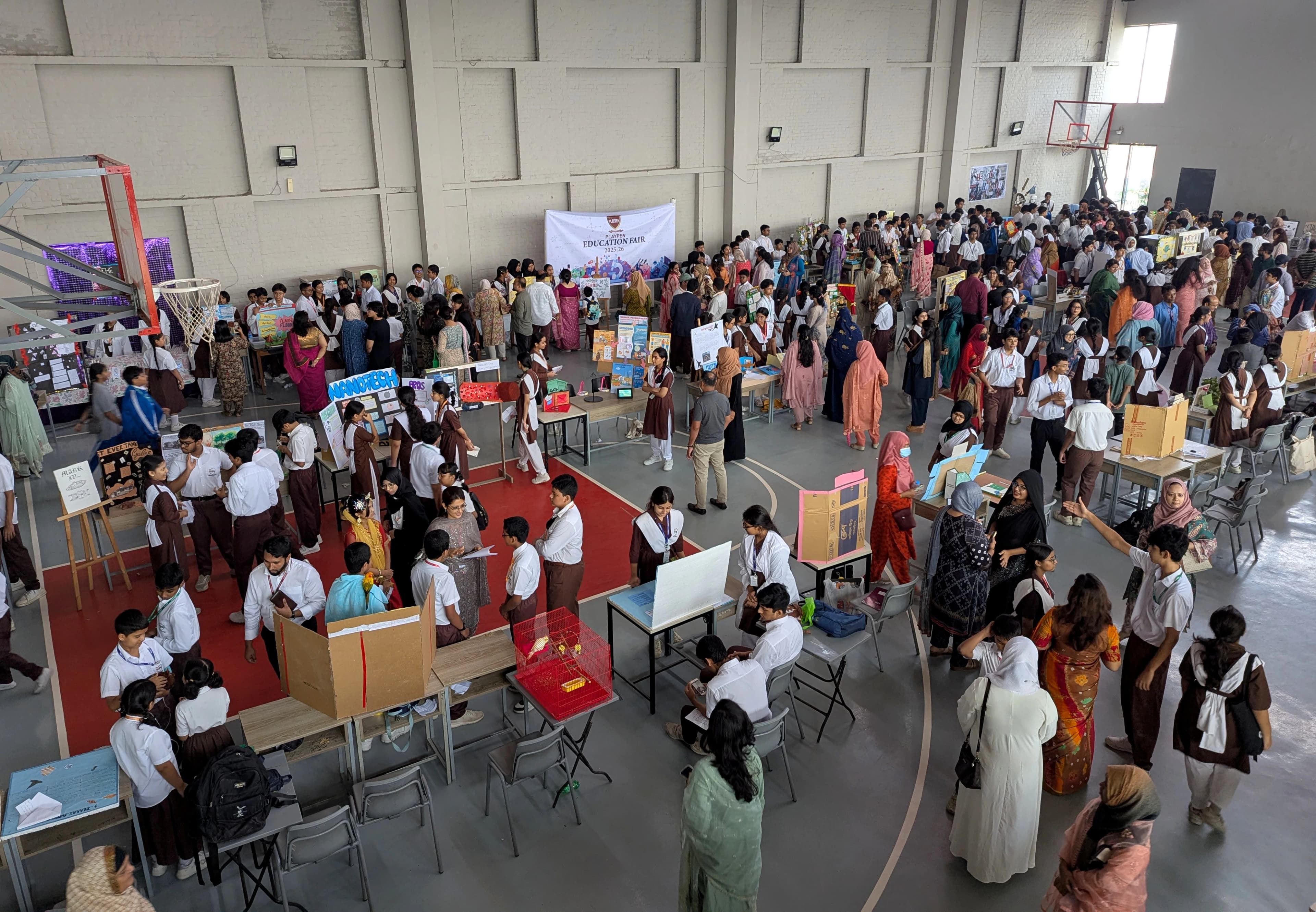 Education Fair