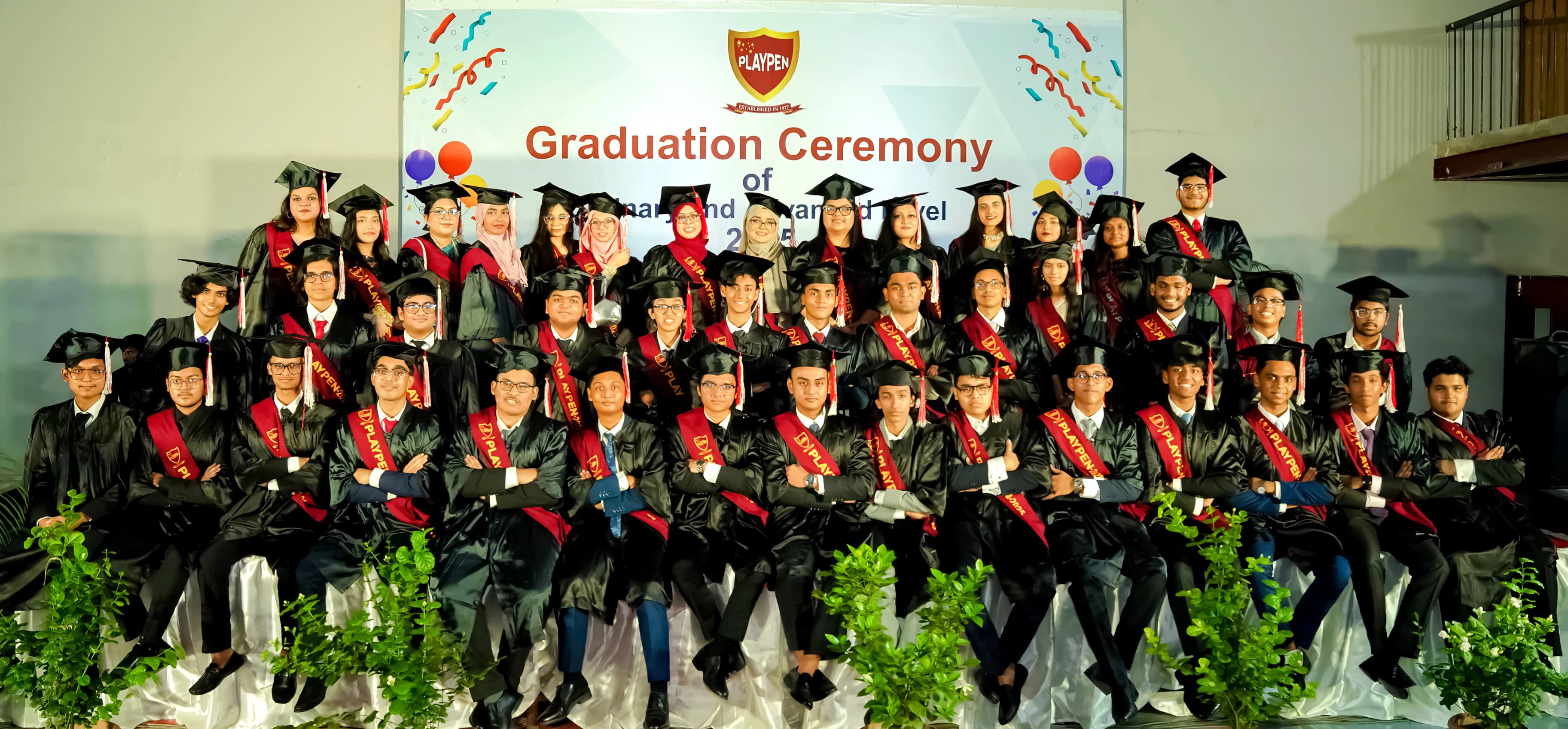 Graduation Ceremony