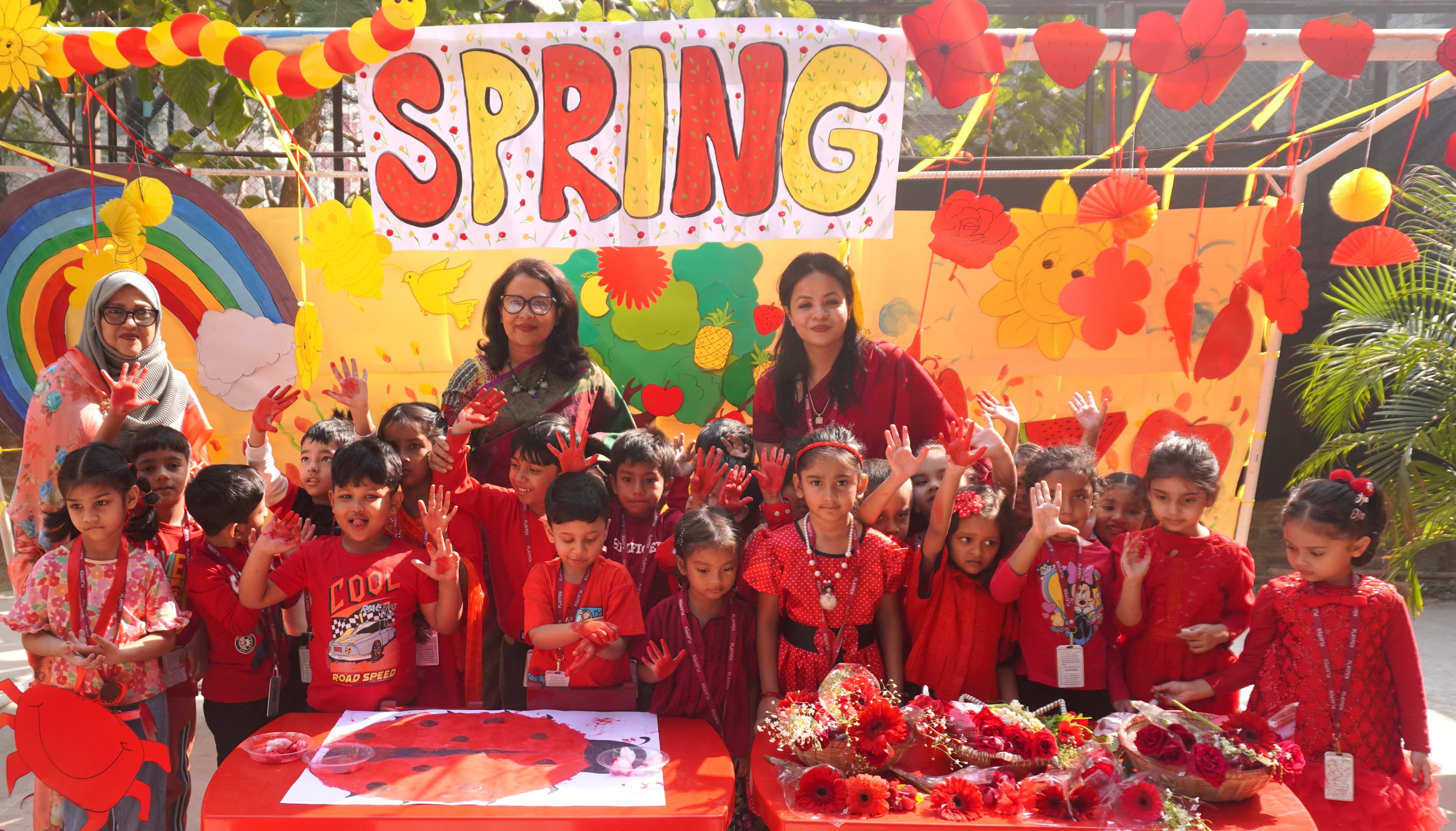 color Celebration