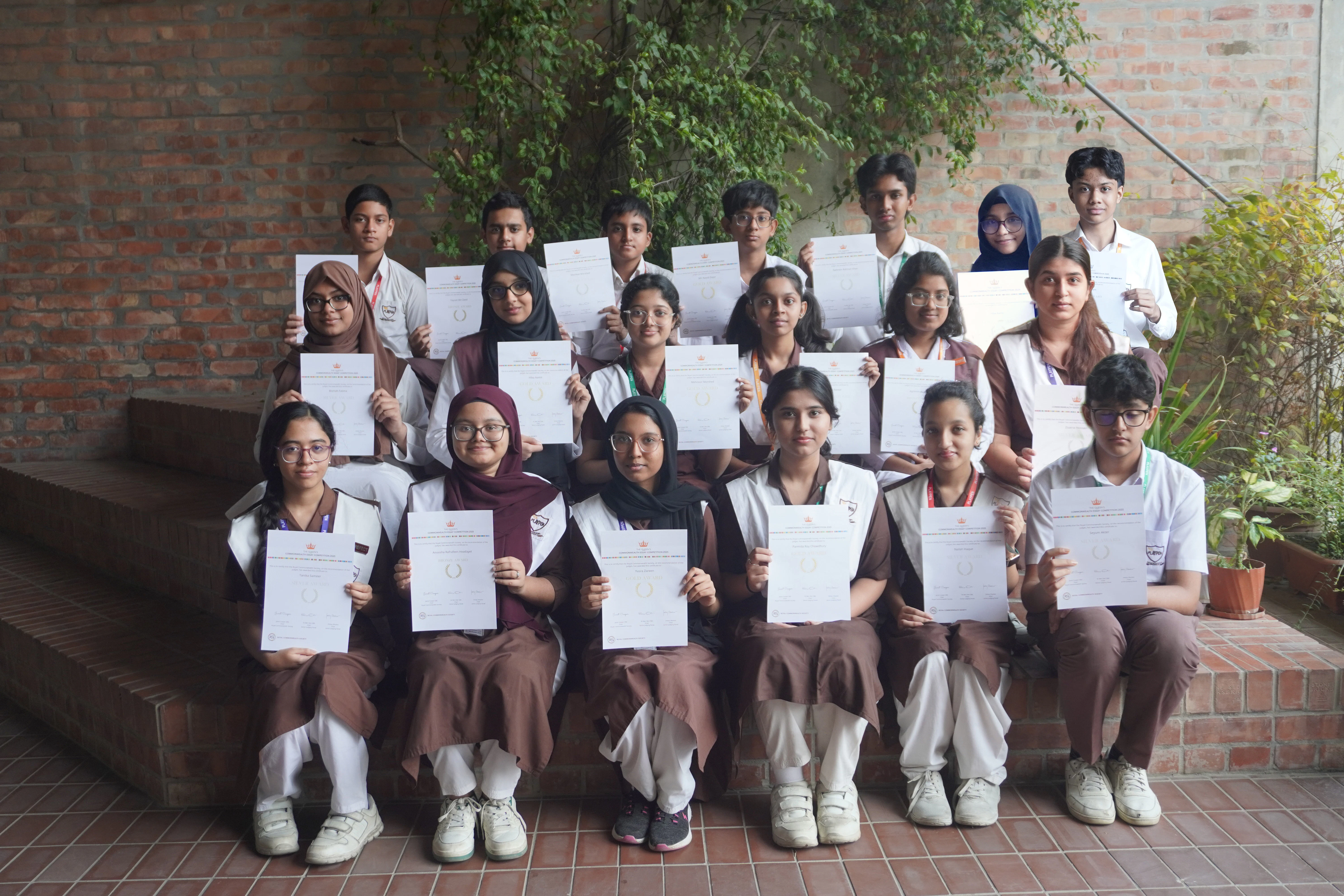 Commonwealth Essay Competition