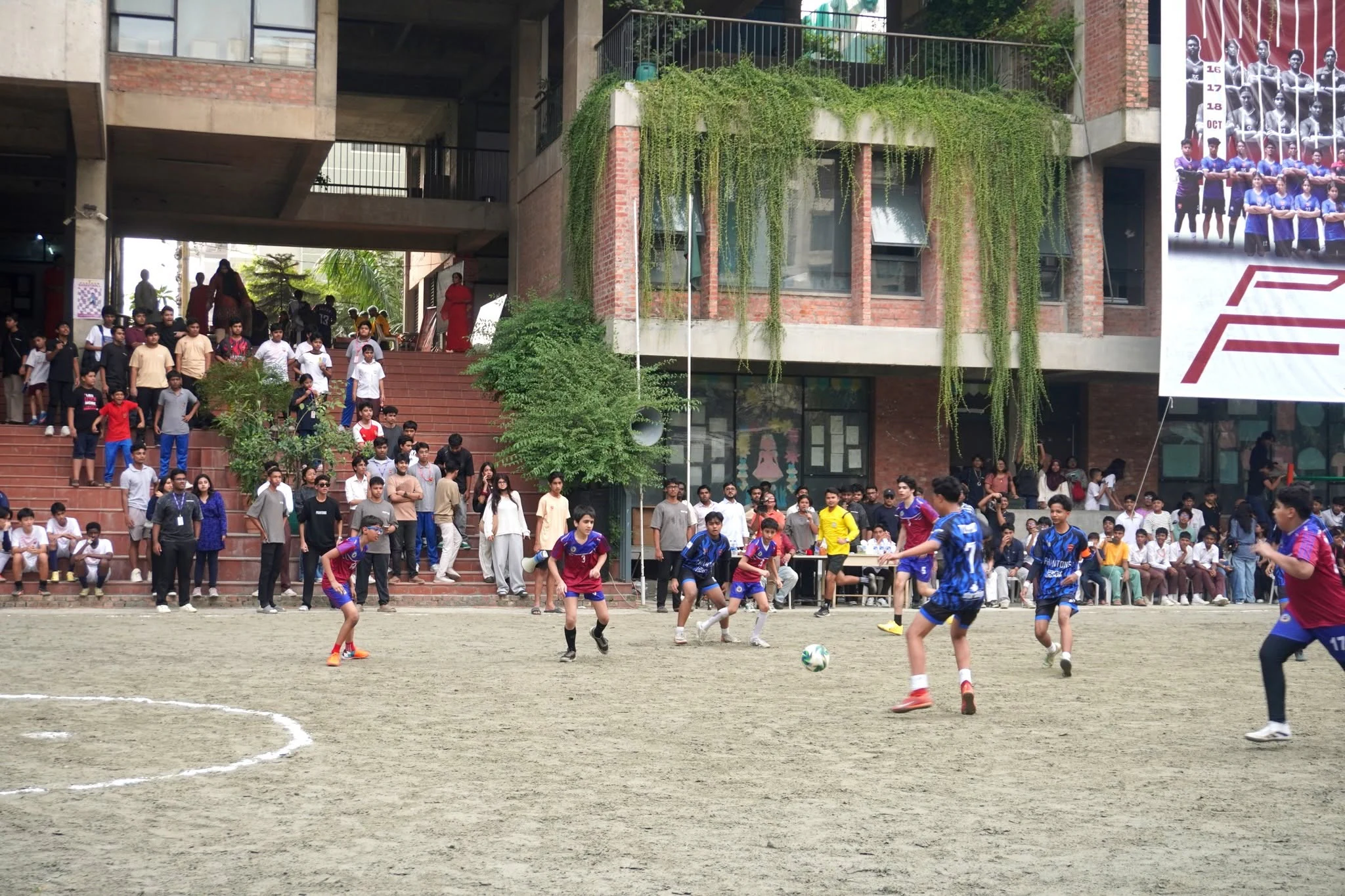 Playpen Inter School Football Tournament (PIFT)
