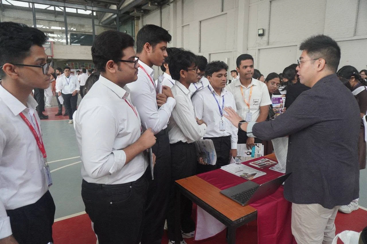 University Fair EdTour – South Asia Program